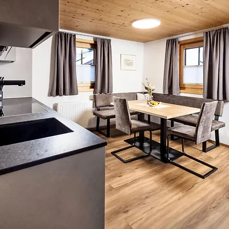 Lejlighed Bio-haus # 402 By Interhome Neukirchen am Großvenediger