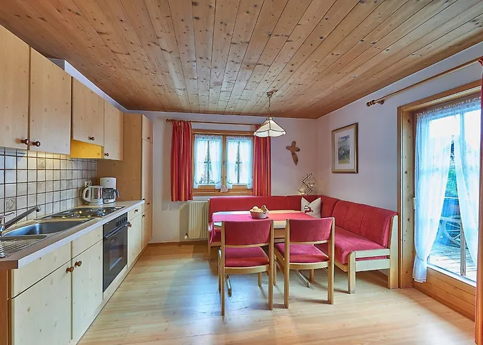 Bio-haus # 402 By Interhome * Neukirchen am Großvenediger