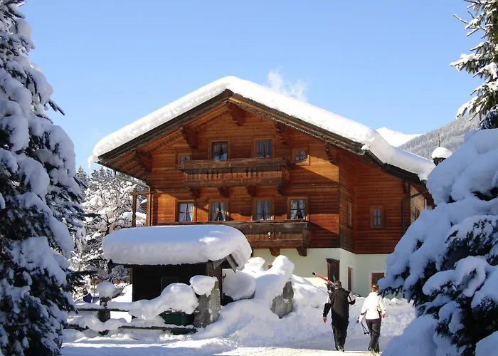 Bio-haus # 402 By Interhome Apartment Neukirchen am Großvenediger