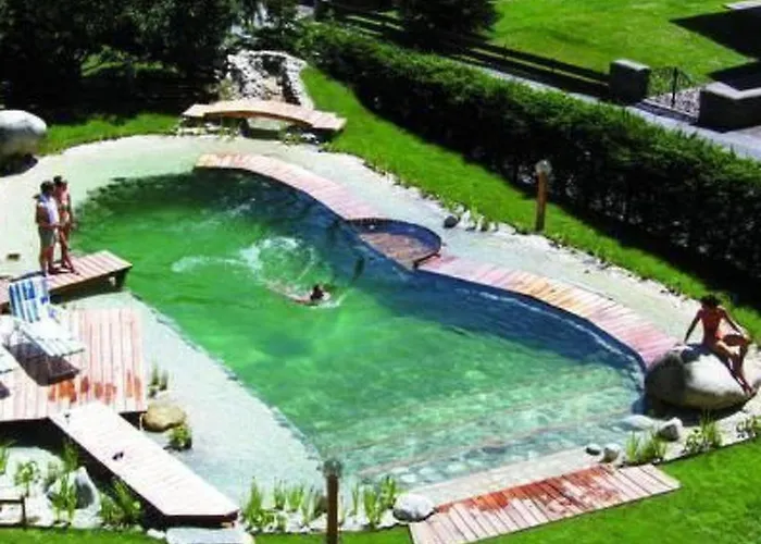 Apartment Bio-haus # 402 By Interhome