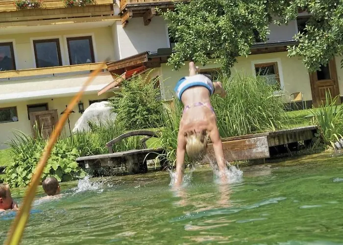 Bio-haus # 402 By Interhome * Neukirchen am Großvenediger