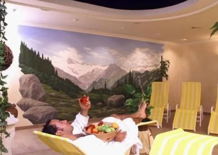 Apartment Bio-haus # 402 By Interhome *