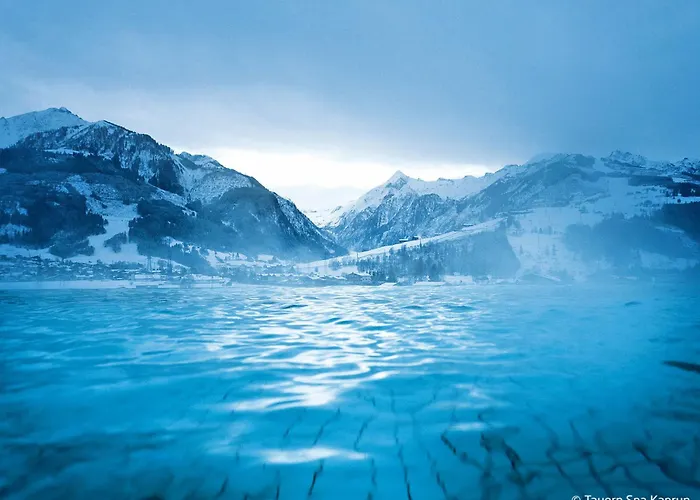 Bio-haus # 402 By Interhome Apartment Neukirchen am Großvenediger